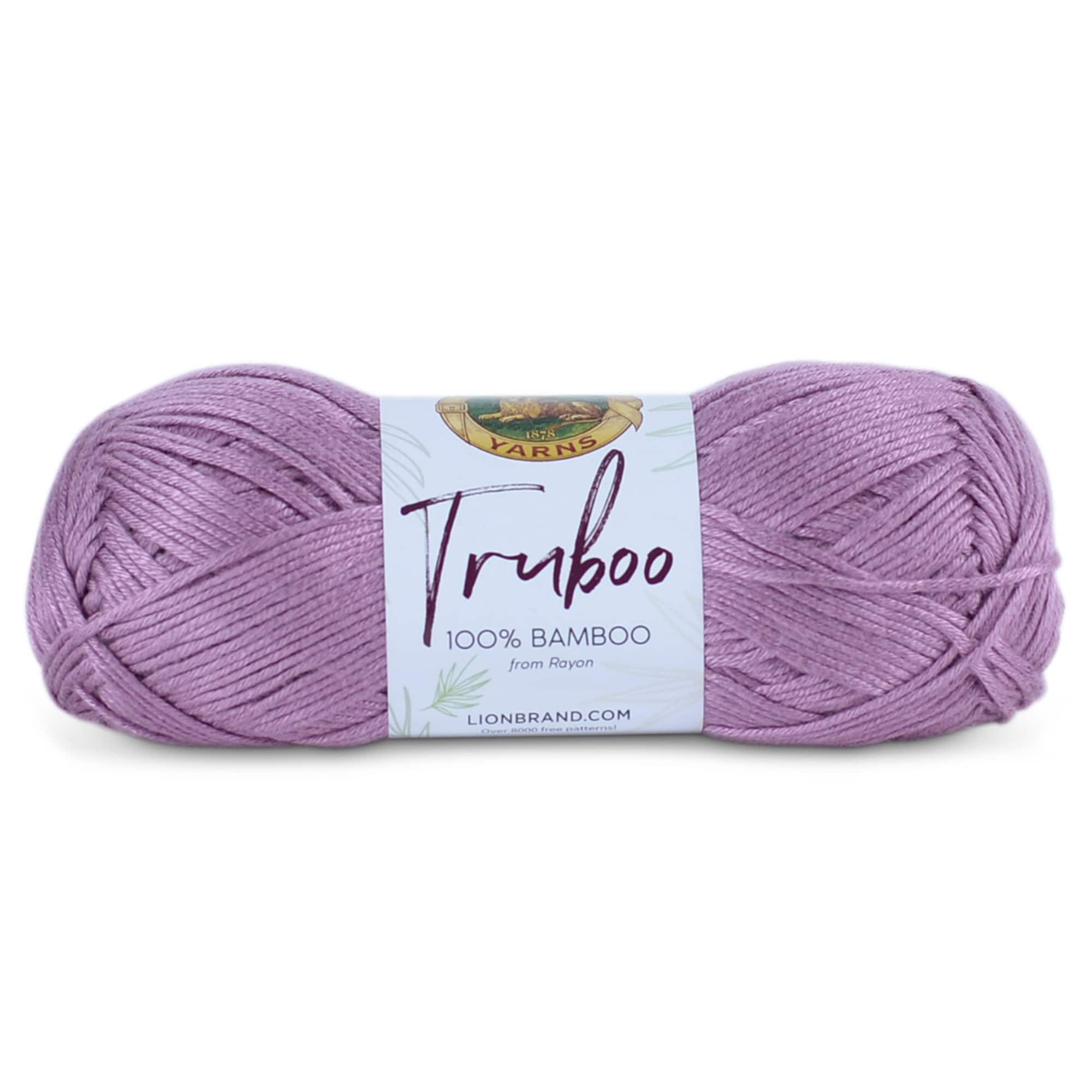 15 Pack: Lion Brand® Truboo Yarn